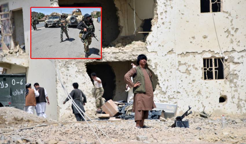 Afghanistan