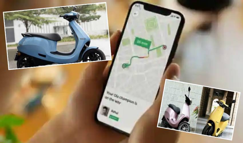 Ola S1 And S1 Pro Electric Scooters Will Get At Home Service