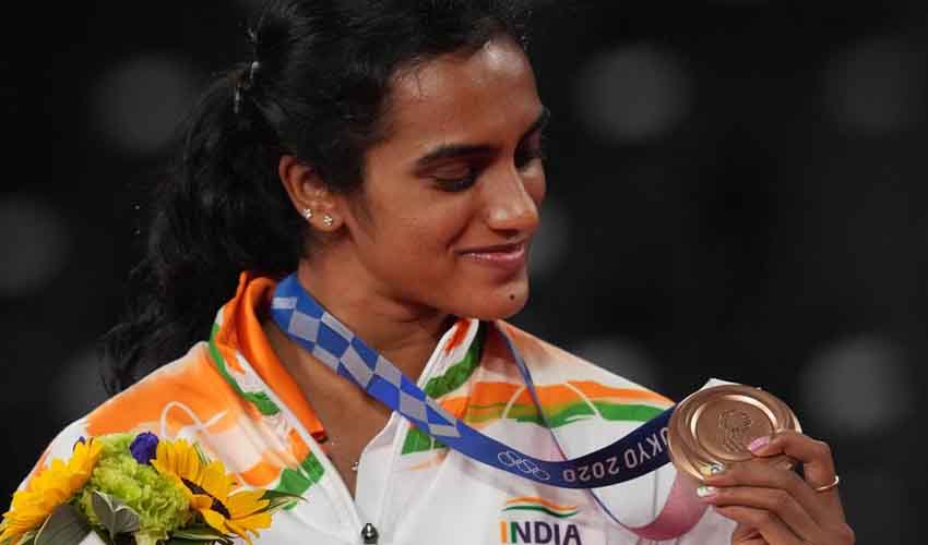 PV Sindhu Success : ఇన్క్రెడిబుల్ మైండ్ సెట్, స్ట్రాంగ్ సపోర్ట్ సిస్టమ్.. పివి సింధు సక్సెస్ స్టోరీ PV Sindhu Success : ఇన్క్రెడిబుల్ మైండ్ సెట్, స్ట్రాంగ్ సపోర్ట్ సిస్టమ్.. పివి సింధు సక్సెస్ స్టోరీ