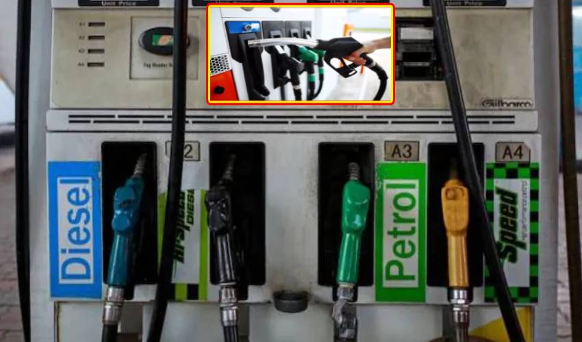 Petrol Diesel Price