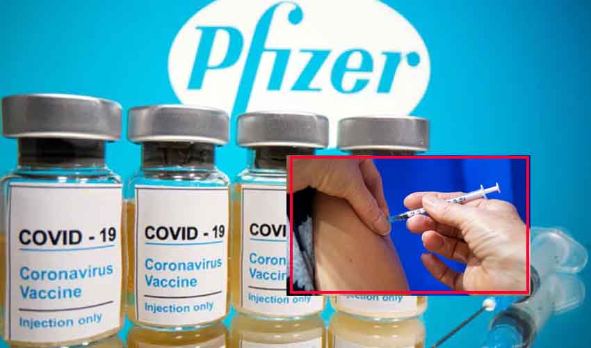 Pfizer Covid Vaccine