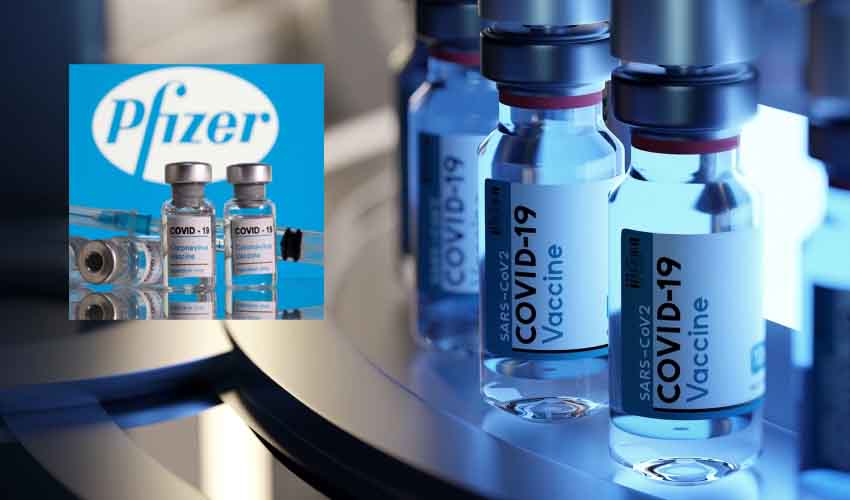 Pfizer Delta Variant Vaccine : గుడ్న్యూస్, డెల్టా వేరియంట్ వ్యాక్సిన్ మొదటి బ్యాచ్ను తయారు చేసిన ఫైజర్ Pfizer Delta Variant Vaccine : గుడ్న్యూస్, డెల్టా వేరియంట్ వ్యాక్సిన్ మొదటి బ్యాచ్ను తయారు చేసిన ఫైజర్