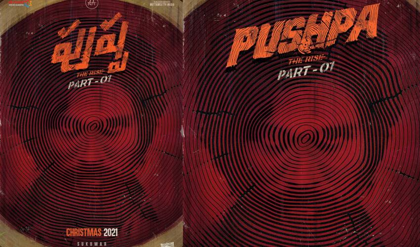 Pushpa The Rise Part 01