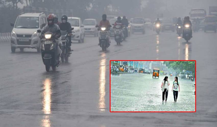 Rain Alert : రానున్న మూడు రోజులు భారీ వర్షాలు కురిసే అవకాశం Rain Alert : రానున్న మూడు రోజులు భారీ వర్షాలు కురిసే అవకాశం