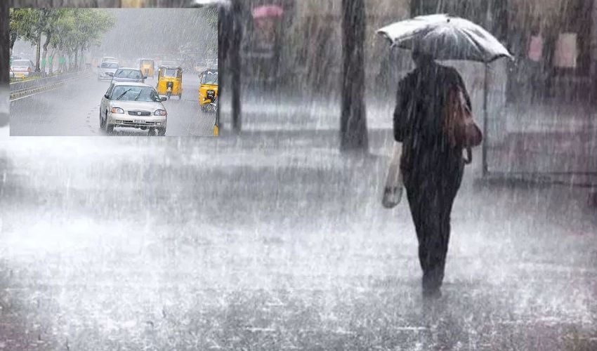 Telangana Rains : తెలంగాణలో రెండు రోజులపాటు వర్షాలు Telangana Rains : తెలంగాణలో రెండు రోజులపాటు వర్షాలు
