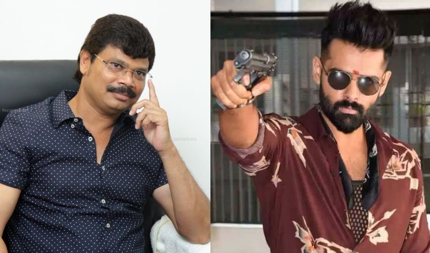 Ram Pothineni