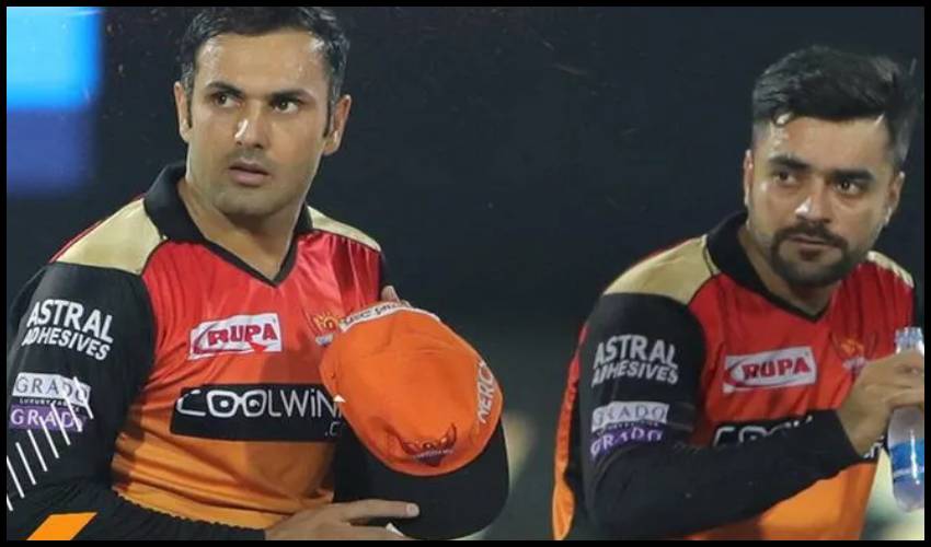 Rashid Khan And Mohammed Nabi's Ipl Participation