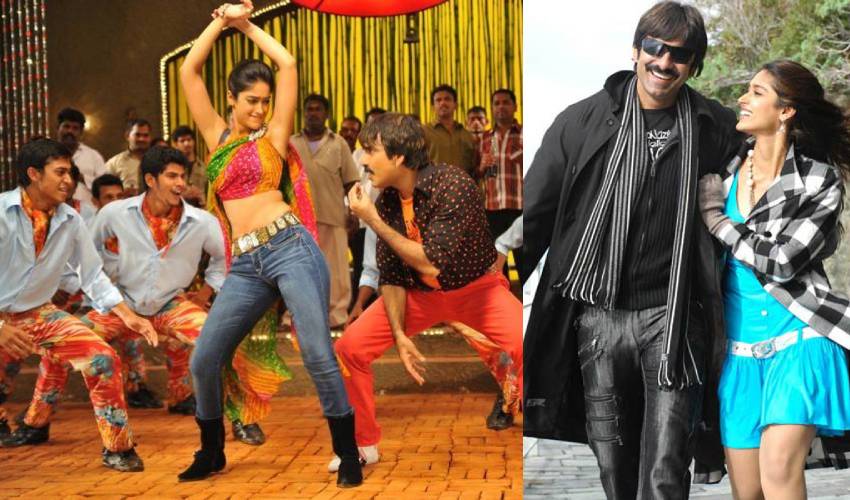 Raviteja - Ileana