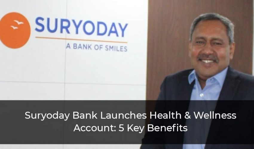 SSF Bank: సేవింగ్ అకౌంట్ తెరిస్తే చాలు.. రూ.25 లక్షల భీమా! SSF Bank: సేవింగ్ అకౌంట్ తెరిస్తే చాలు.. రూ.25 లక్షల భీమా!