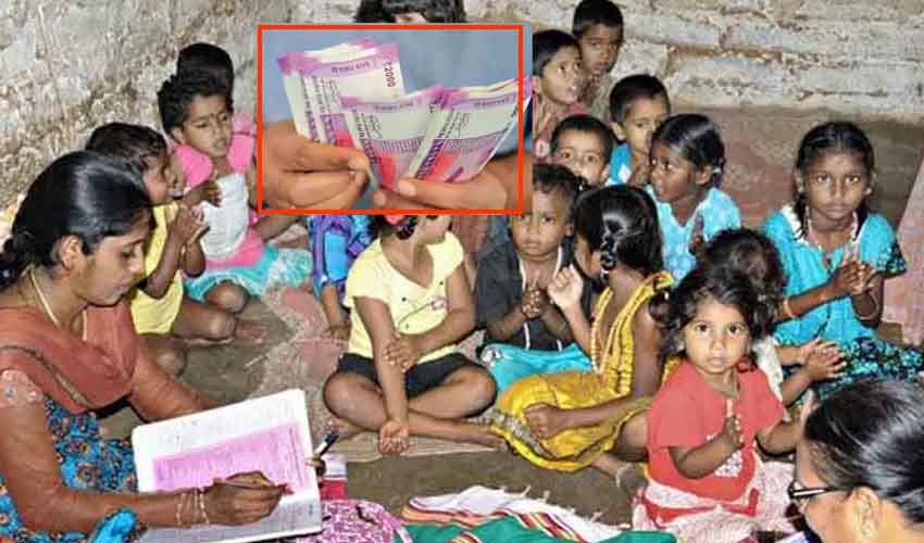 Salaries Hiked