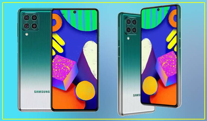 Samsung Galaxy F62 : సామ్సంగ్ గెలాక్సీ ఫోన్పై భారీ డిస్కౌంట్ Samsung Galaxy F62 : సామ్సంగ్ గెలాక్సీ ఫోన్పై భారీ డిస్కౌంట్