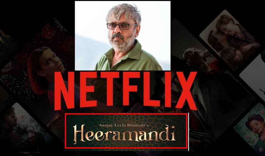 Sanjay Leela Bhansali