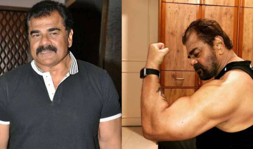 Sharat Saxena