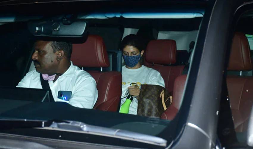 Shweta Bachchan Nanda