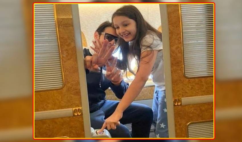 Sitara : మీరు ప్రపంచానికి సూపర్ స్టార్, మాకు మాత్రం మీరే ప్రపంచం Sitara : మీరు ప్రపంచానికి సూపర్ స్టార్, మాకు మాత్రం మీరే ప్రపంచం