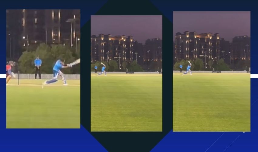 IPL 2021 : అయ్యర్ వాట్ ఏ సిక్స్, వీడియో వైరల్ IPL 2021 : అయ్యర్ వాట్ ఏ సిక్స్, వీడియో వైరల్