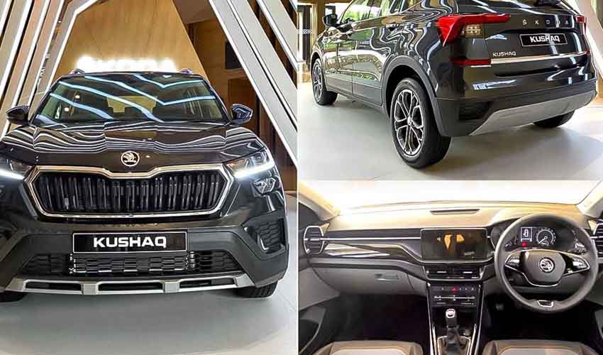 Skoda Kushaq