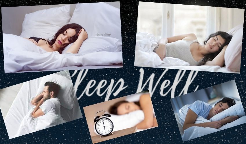 Sleep Well