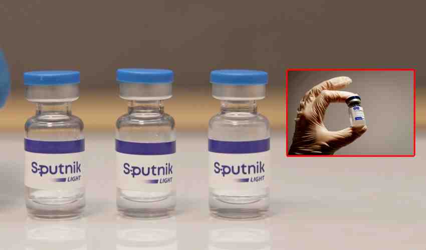 Sputnik Light Vaccine