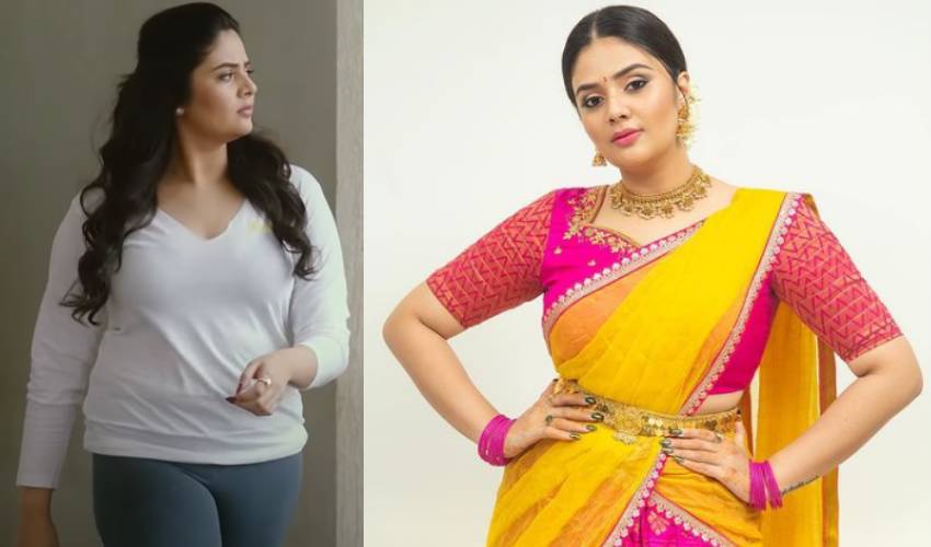 Sreemukhi