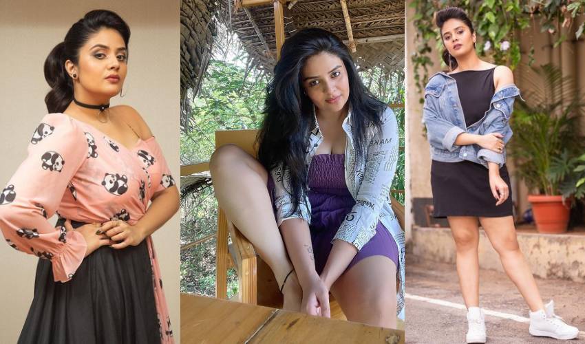 Sreemukhi