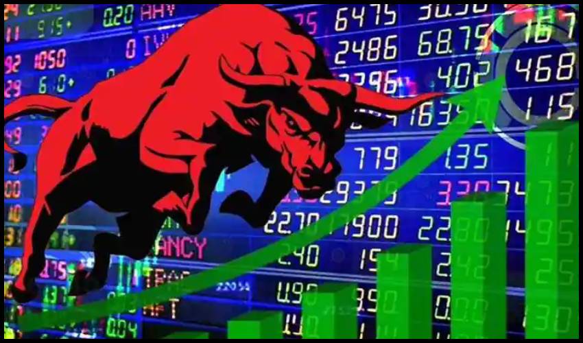 Stock Market Highlights