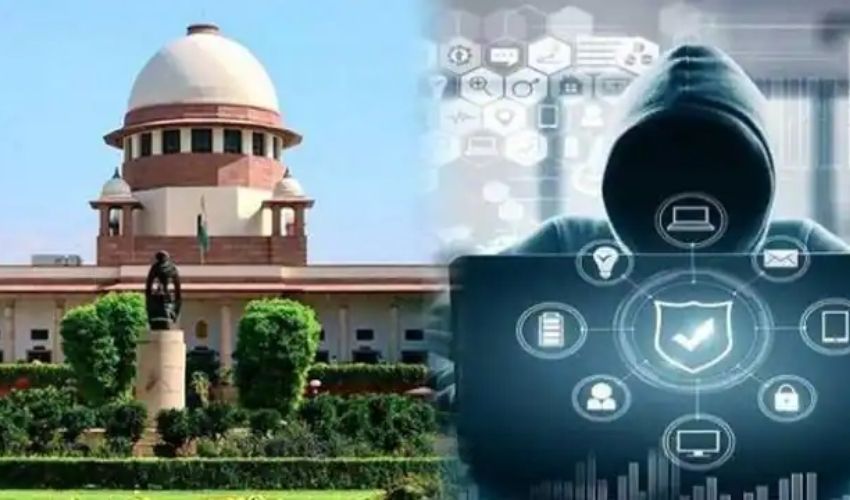 Supreme Court: పెగాసస్ మంట.. విచారణ రేపటికి వాయిదా Supreme Court: పెగాసస్ మంట.. విచారణ రేపటికి వాయిదా
