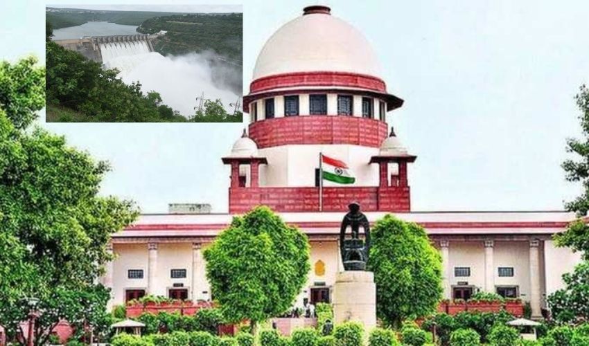 Supreme Court : కృష్ణా జలాల వివాదంపై ఏపీ పిటిషన్ మరో ధర్మాసనానికి బదిలీ Supreme Court : కృష్ణా జలాల వివాదంపై ఏపీ పిటిషన్ మరో ధర్మాసనానికి బదిలీ