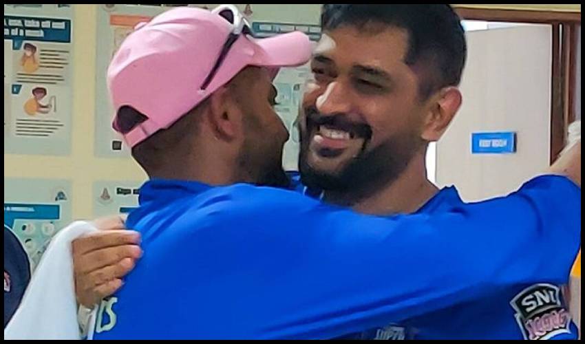 Suresh Raina Reveals How He And Ms Dhoni Chose Their Retirement Date