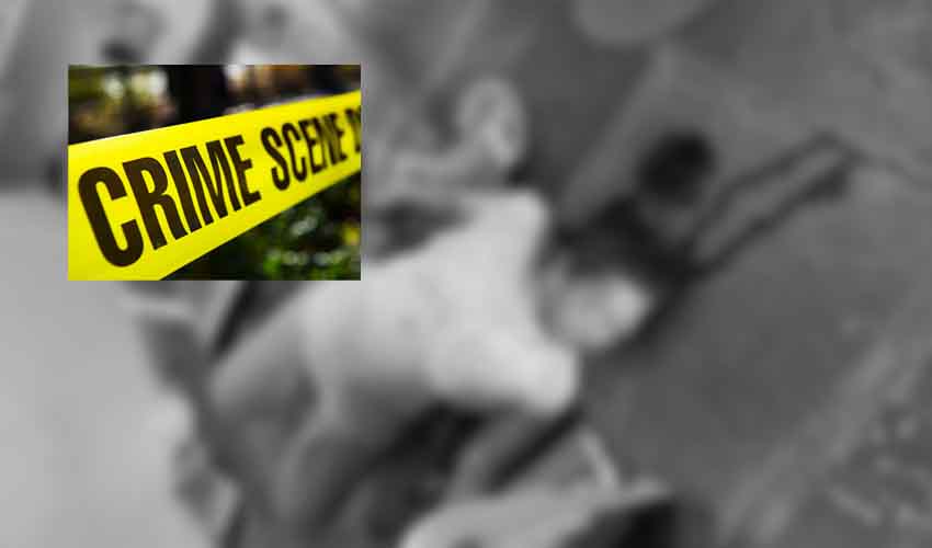 Suspicious Death
