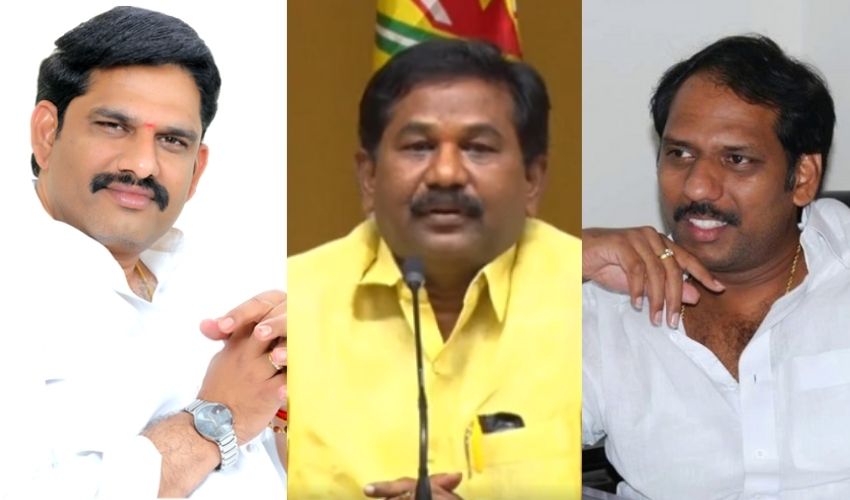 Tdp Mla