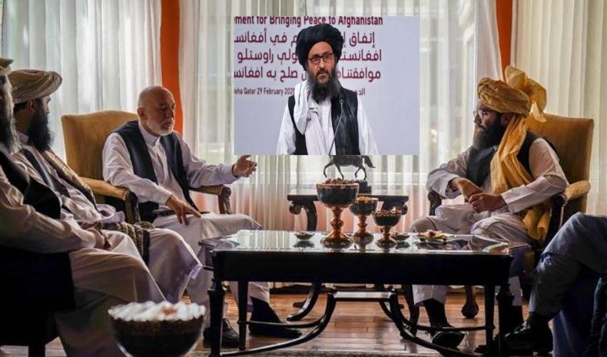 Afghan : ప్రభుత్వ ఏర్పాటులో తాలిబన్లు బిజీ..జిహాదీలకు ప్రభుత్వంలో ప్రయారిటీ Afghan : ప్రభుత్వ ఏర్పాటులో తాలిబన్లు బిజీ..జిహాదీలకు ప్రభుత్వంలో ప్రయారిటీ