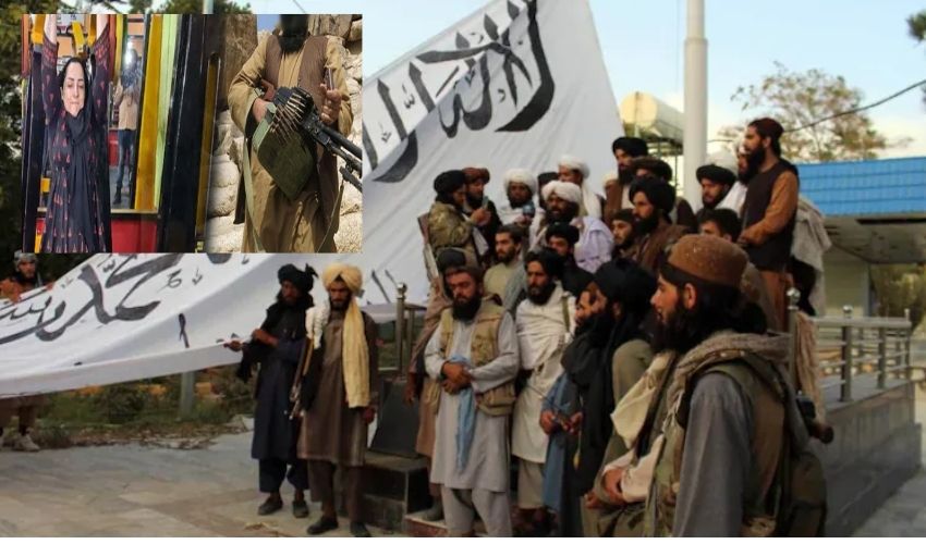 Taliban wife:కన్నకూతుళ్లనే అమ్మేసి జల్సాలు చేసిన కసాయి తాలిబాన్ ఉగ్రవాది నా భర్త Taliban wife:కన్నకూతుళ్లనే అమ్మేసి జల్సాలు చేసిన కసాయి తాలిబాన్ ఉగ్రవాది నా భర్త