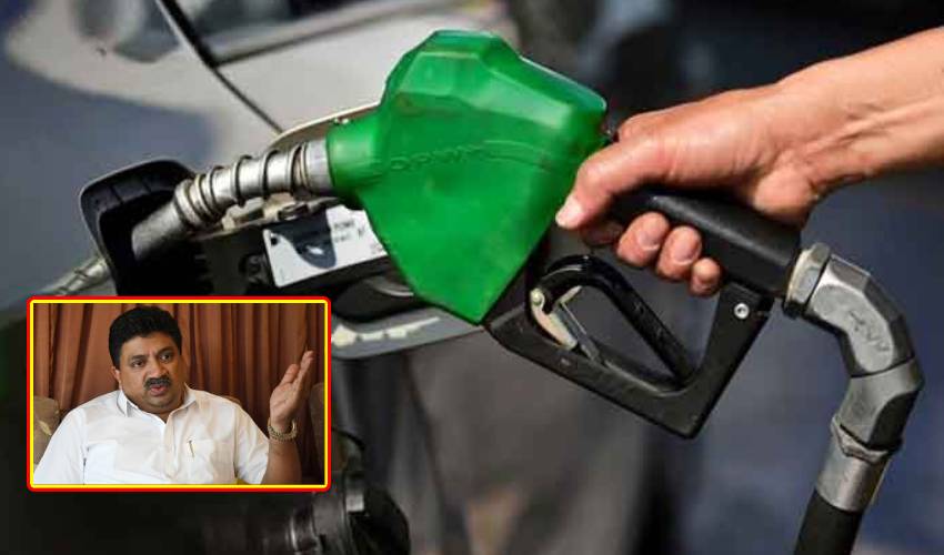 Tamil Nadu : రూ.3 తగ్గిన పెట్రోల్ ధర ! Tamil Nadu : రూ.3 తగ్గిన పెట్రోల్ ధర !