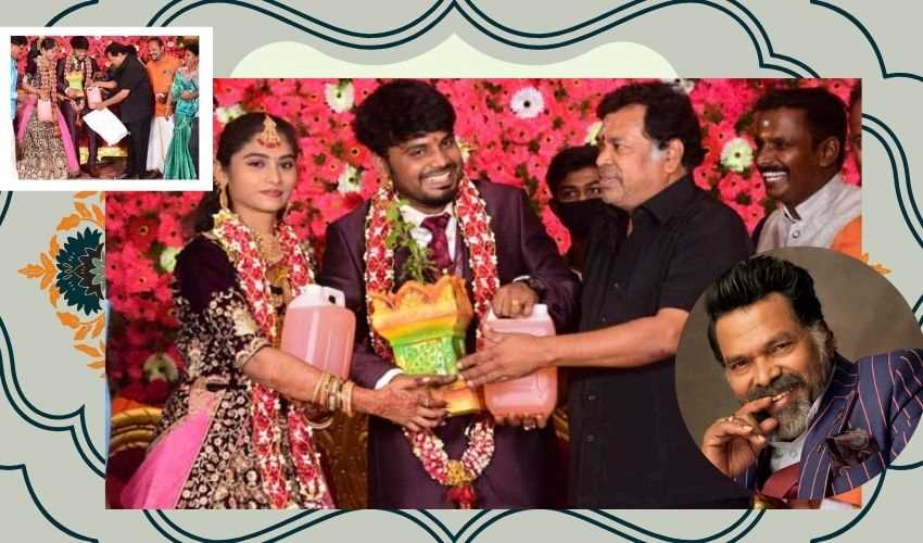 Tamil Nadu : వధూవరులకు 5 లీటర్ల పెట్రోల్ గిఫ్ట్ Tamil Nadu : వధూవరులకు 5 లీటర్ల పెట్రోల్ గిఫ్ట్