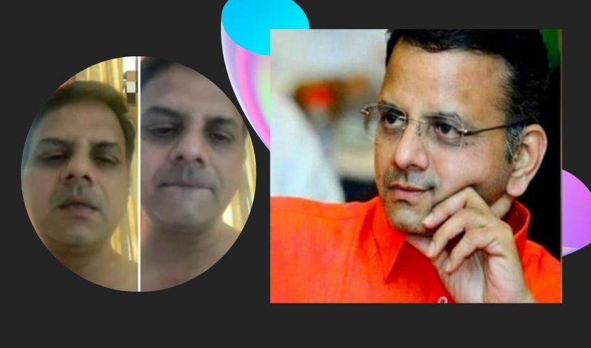 Tamil Nadu BJP : ఇంట్లో అర్ధనగ్నంగా కూర్చొని..బీజేపీ నేత వీడియో కాల్ Tamil Nadu BJP : ఇంట్లో అర్ధనగ్నంగా కూర్చొని..బీజేపీ నేత వీడియో కాల్