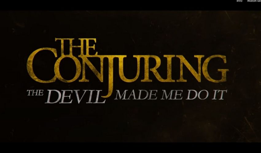 The Conjuring