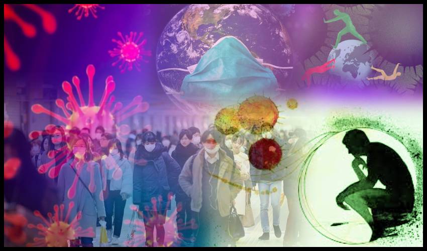 Coronavirus : కరోనావైరస్ ఎప్పటికీ మనతోనే.. మహమ్మారితో ఇలా జీవించాల్సిందే! Coronavirus : కరోనావైరస్ ఎప్పటికీ మనతోనే.. మహమ్మారితో ఇలా జీవించాల్సిందే!