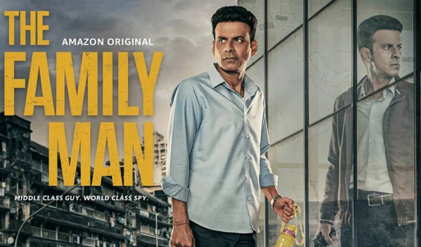 The Family Man 2