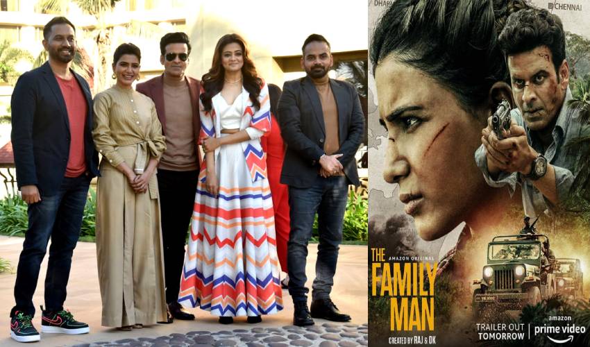 The Family Men 2