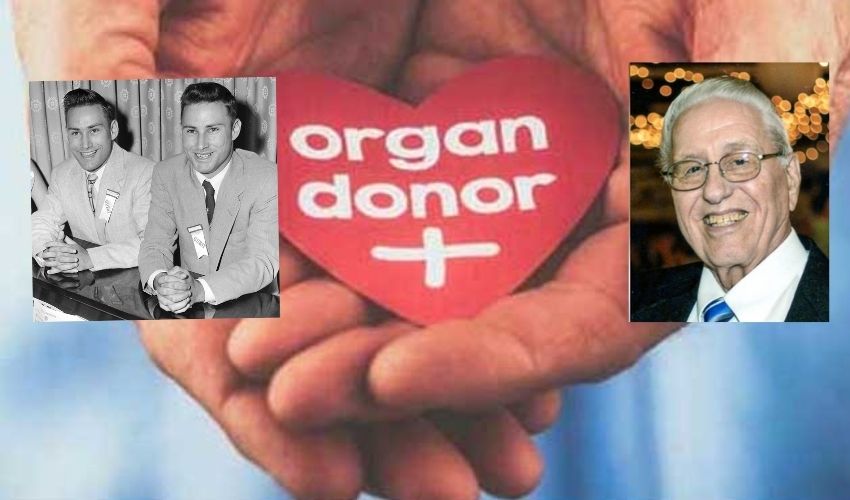 The First Successful Organ Transplant