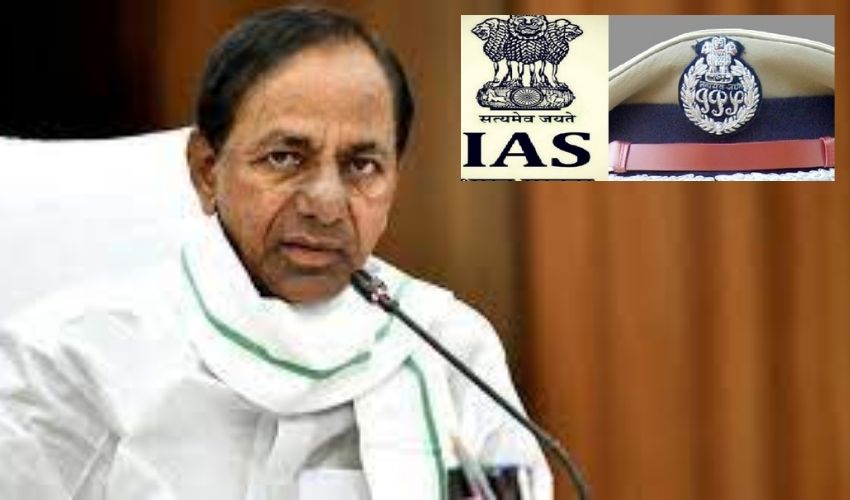 Transfer Of Ias And Ips