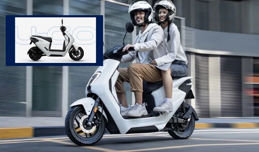 Honda : చైనా మార్కెట్లో యు-జీవో ఎలక్ట్రిక్ స్కూటర్ Honda : చైనా మార్కెట్లో యు-జీవో ఎలక్ట్రిక్ స్కూటర్