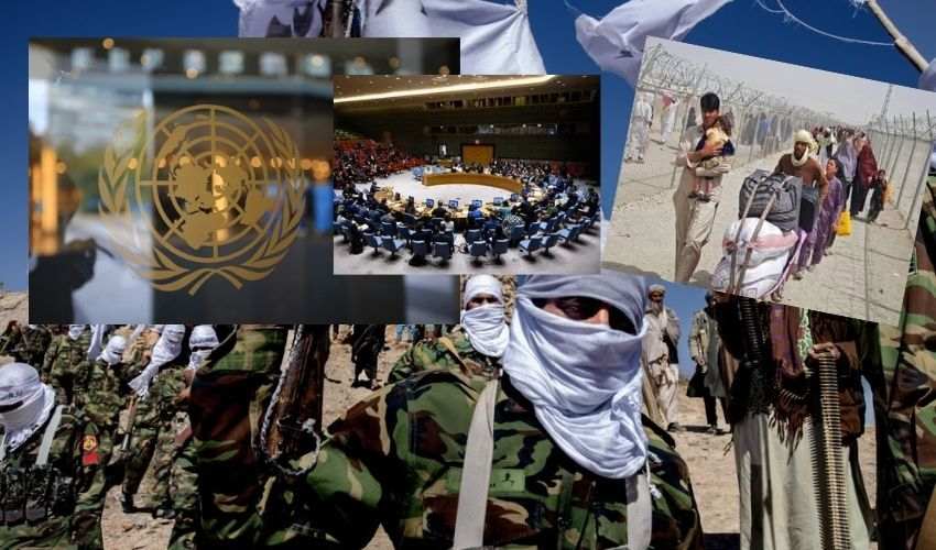 Un Meet Afghanistan Situation