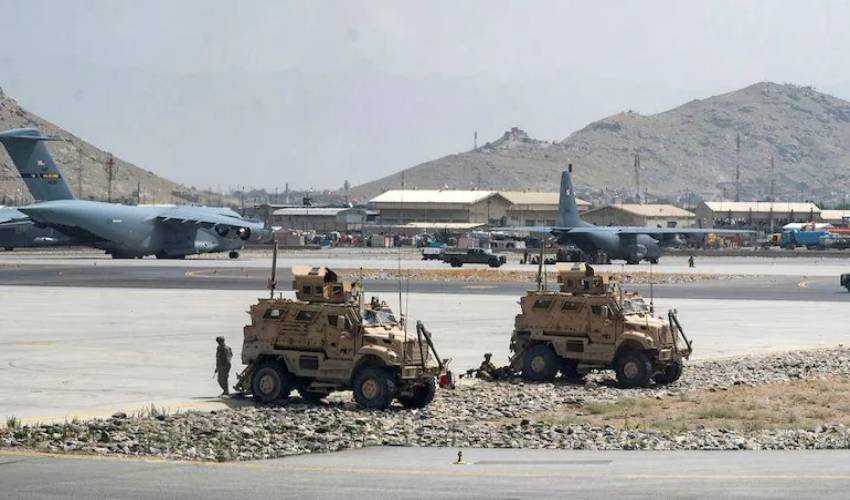 Us Troops Disabled 73 Aircraft, Weapons (1)