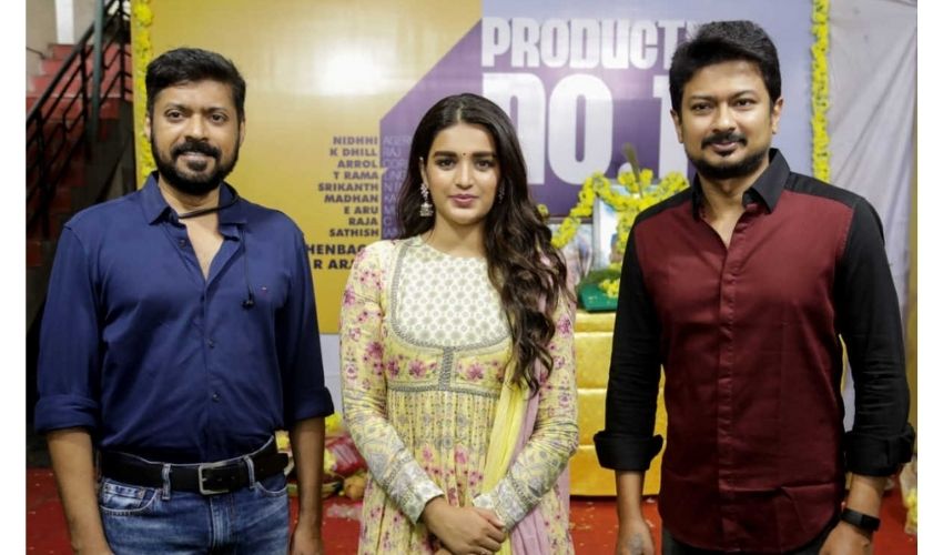 Udhayanidhi Stalin: ఎమ్మెల్యే అయినా మరో సినిమా హీరోనే! Udhayanidhi Stalin: ఎమ్మెల్యే అయినా మరో సినిమా హీరోనే!