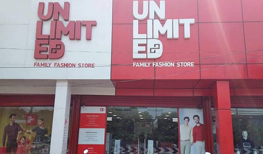 Unlimited Store