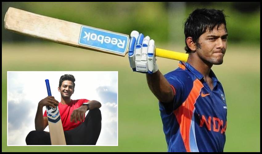 Unmukt Chand : క్రికెటర్ ఉన్ముక్త్ చంద్ సంచలన నిర్ణయం.. 28ఏళ్లకే రిటైర్మెంట్..! Unmukt Chand : క్రికెటర్ ఉన్ముక్త్ చంద్ సంచలన నిర్ణయం.. 28ఏళ్లకే రిటైర్మెంట్..!