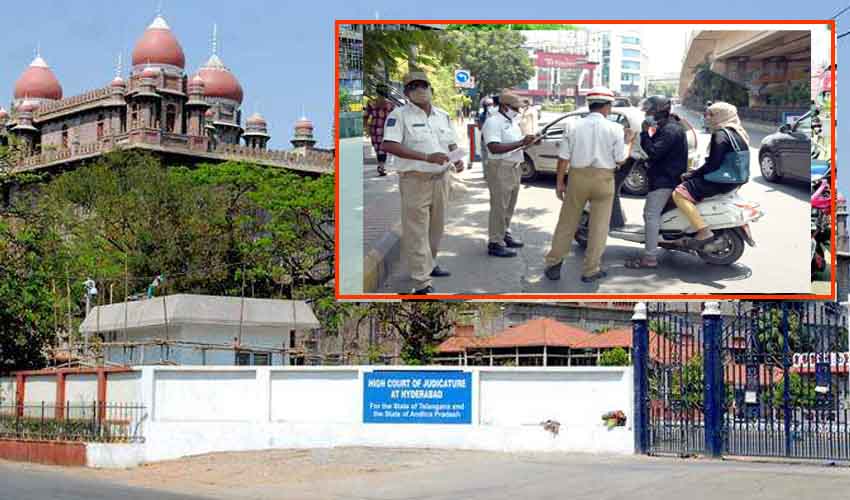 Vehicle Seize : వాహనదారులకు బిగ్ రిలీఫ్.. ఆ అధికారం ట్రాఫిక్ పోలీసులకు లేదు Vehicle Seize : వాహనదారులకు బిగ్ రిలీఫ్.. ఆ అధికారం ట్రాఫిక్ పోలీసులకు లేదు