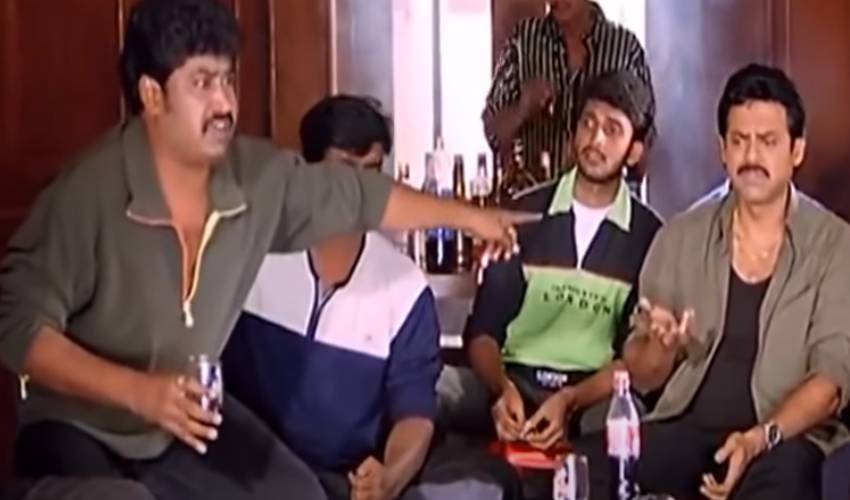 Venkat Chandra